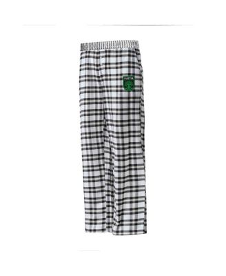 Women's Black Austin FC Sienna Flannel Pants