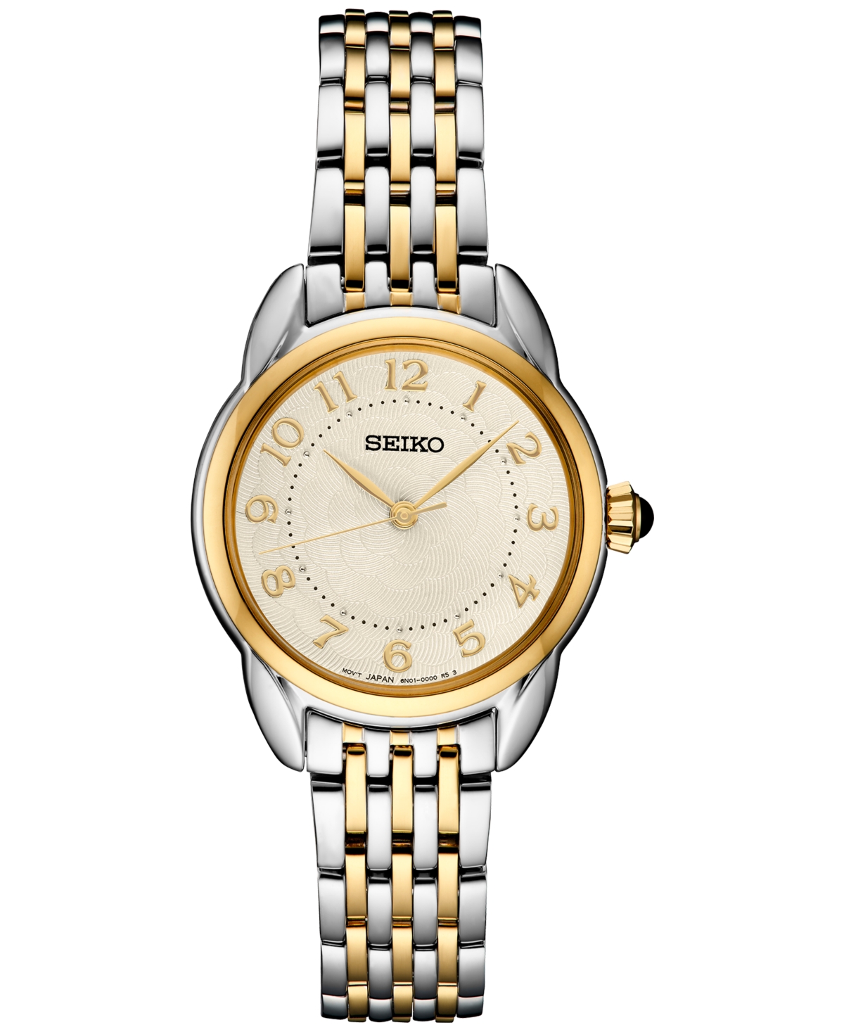 Women's Essentials Two-Tone Stainless Steel Bracelet Watch 29mm - Ivory