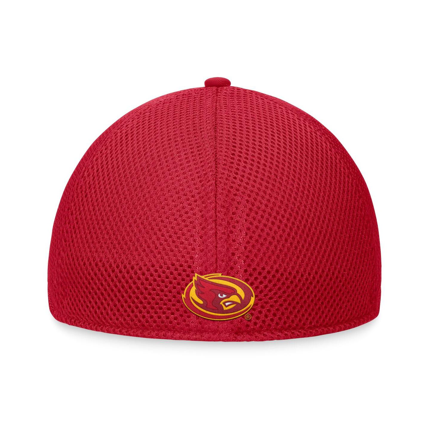 Мужская кепка Top of the World Cardinal Iowa State Cyclones Spacer Flex Hat — фото 4