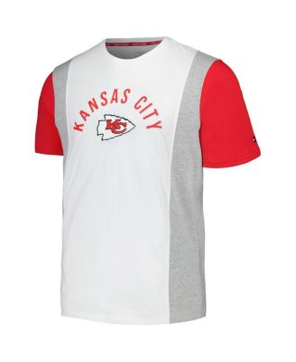 Men's White Kansas City Chiefs Philip T-Shirt