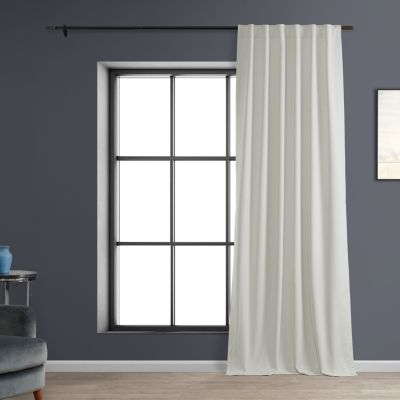 Performance Linen Hotel Blackout Curtain