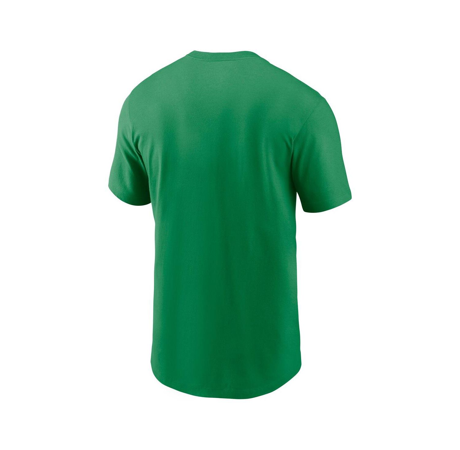 Men's Green Oregon Ducks Legacy Football Icon T-Shirt