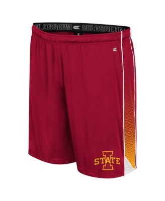 Men's Cardinal Iowa State Cyclones Online Shorts