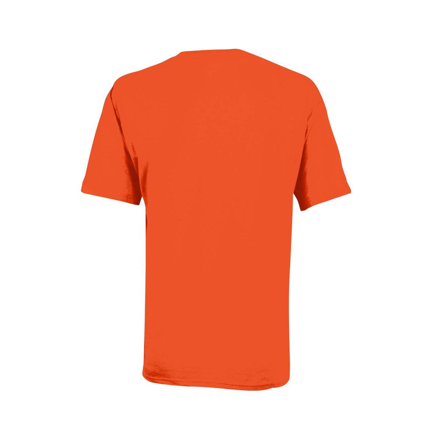 Детская футболка Champion Orange Oregon State Beavers Arch Over Logo — фото 3