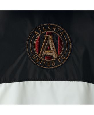 Women's Black Atlanta United FC Anthem Full-Zip Jacket