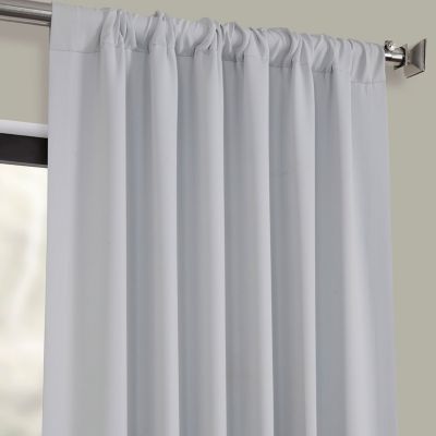 Room Darkening Curtain