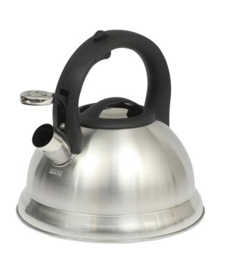 Hartbay Large 2.4 Quart Stainless Steel Whistling Tea Kettle