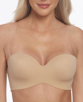 Women's Bella Seamless Hidden Wire Strapless Bra