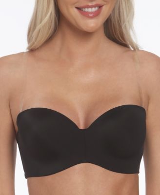 Women's Bella Seamless Hidden Wire Strapless Bra