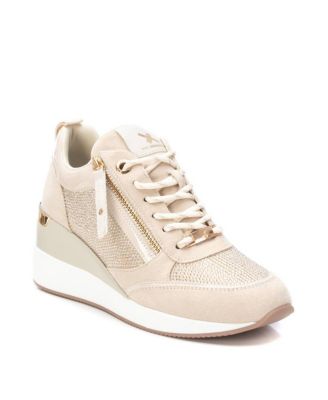 Women's Wedge Sneakers By XTI