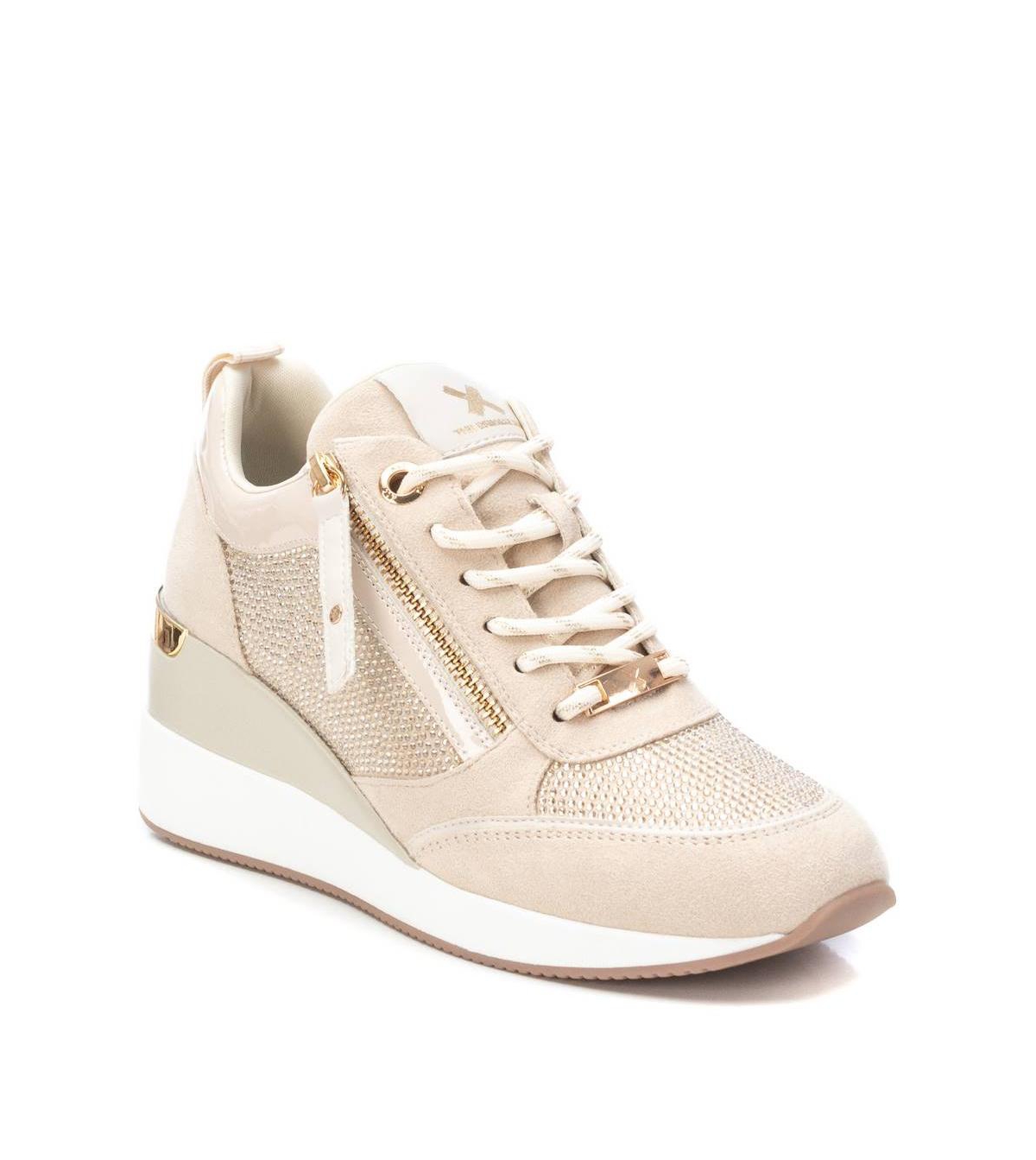 Women's Wedge Sneakers By Xti