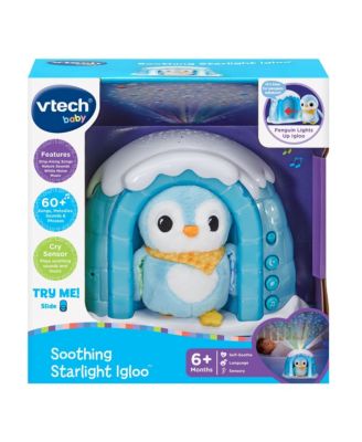 Baby Soothing Starlight Igloo