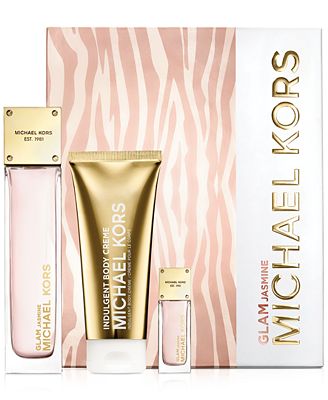 Michael Kors Glam Jasmine Gift Set - Shop All Brands - Beauty - Macy's