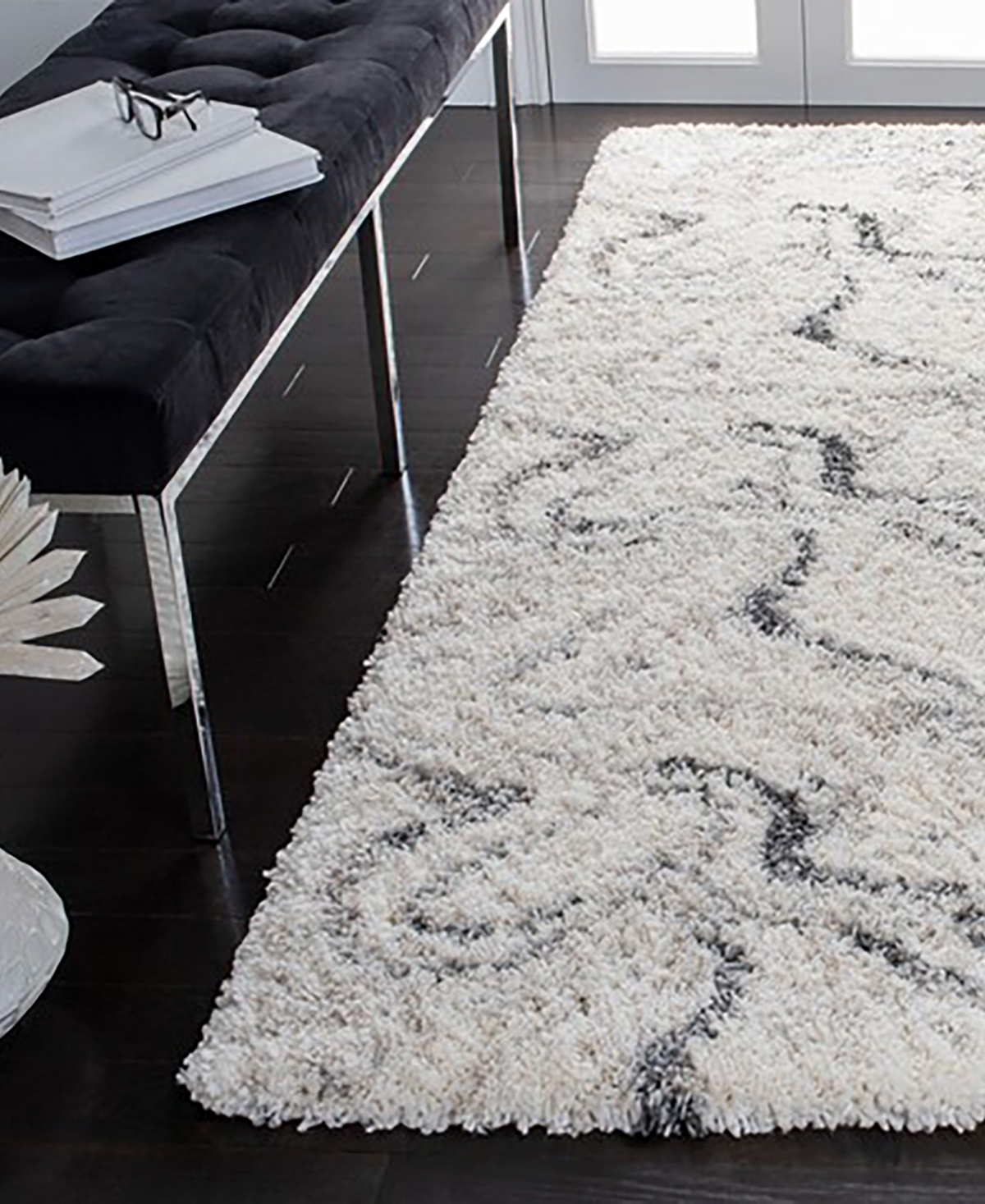 Safavieh Fontana Shag FNT848A 2'3