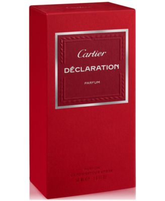 Men's D&eacute;claration Parfum Spray, 1.6 oz.