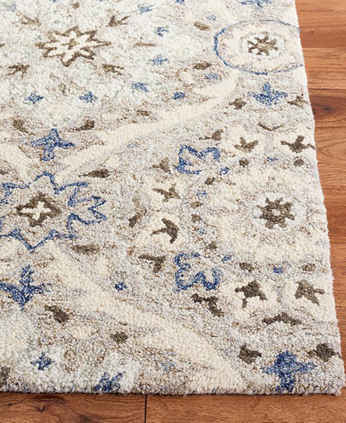 Safavieh Glenwood APN141B 6'x9' Area Rug -Gray