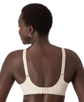 Comfort Revolution EasyLite with Back Closure Wireless Bra DF3496