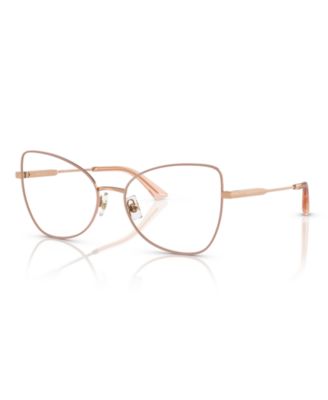 Woman Cat Eye Metal JC2006 Eyeglasses