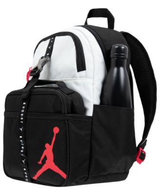 jordan backpack mini Baby Boy's (Toddler) Black One Size gym clothes Jordan - Brandclub - Jordan