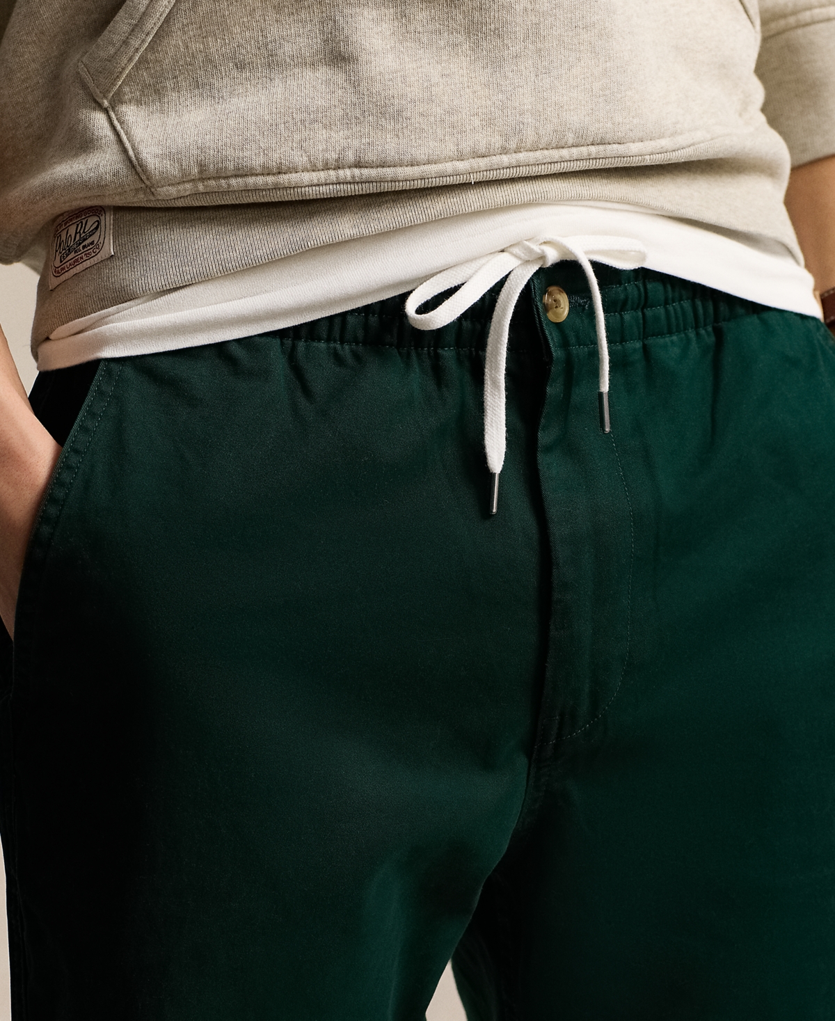 Polo Ralph Lauren Men's Stretch Classic-Fit Polo Prepster Pants