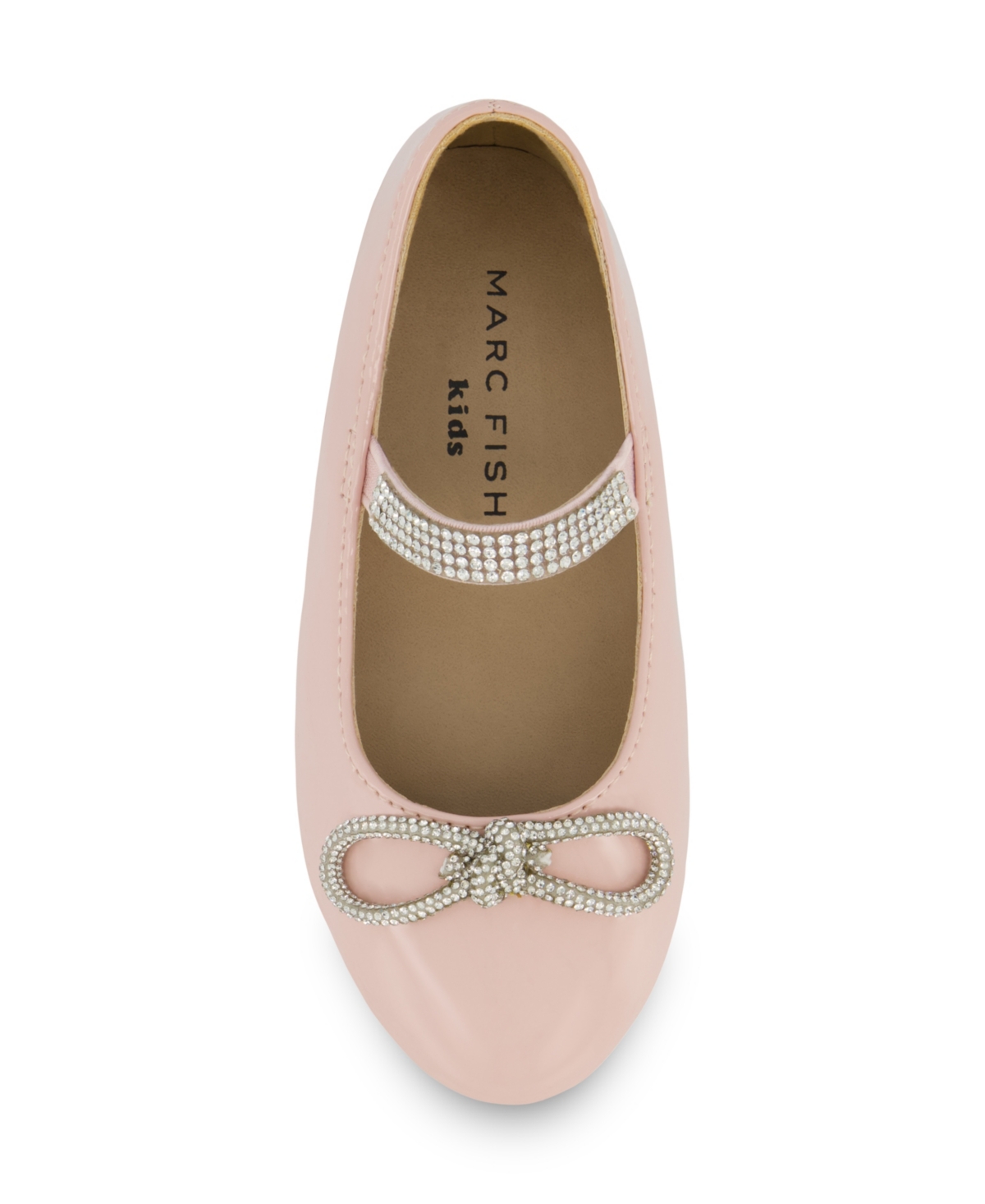Marc Fisher Toddler Girls Tina Helen Ballet Flat