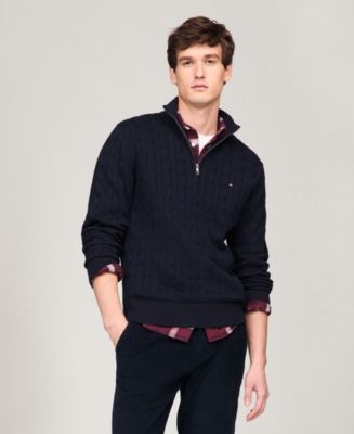 Tommy Hilfiger popular Adult Men Sweatshirt