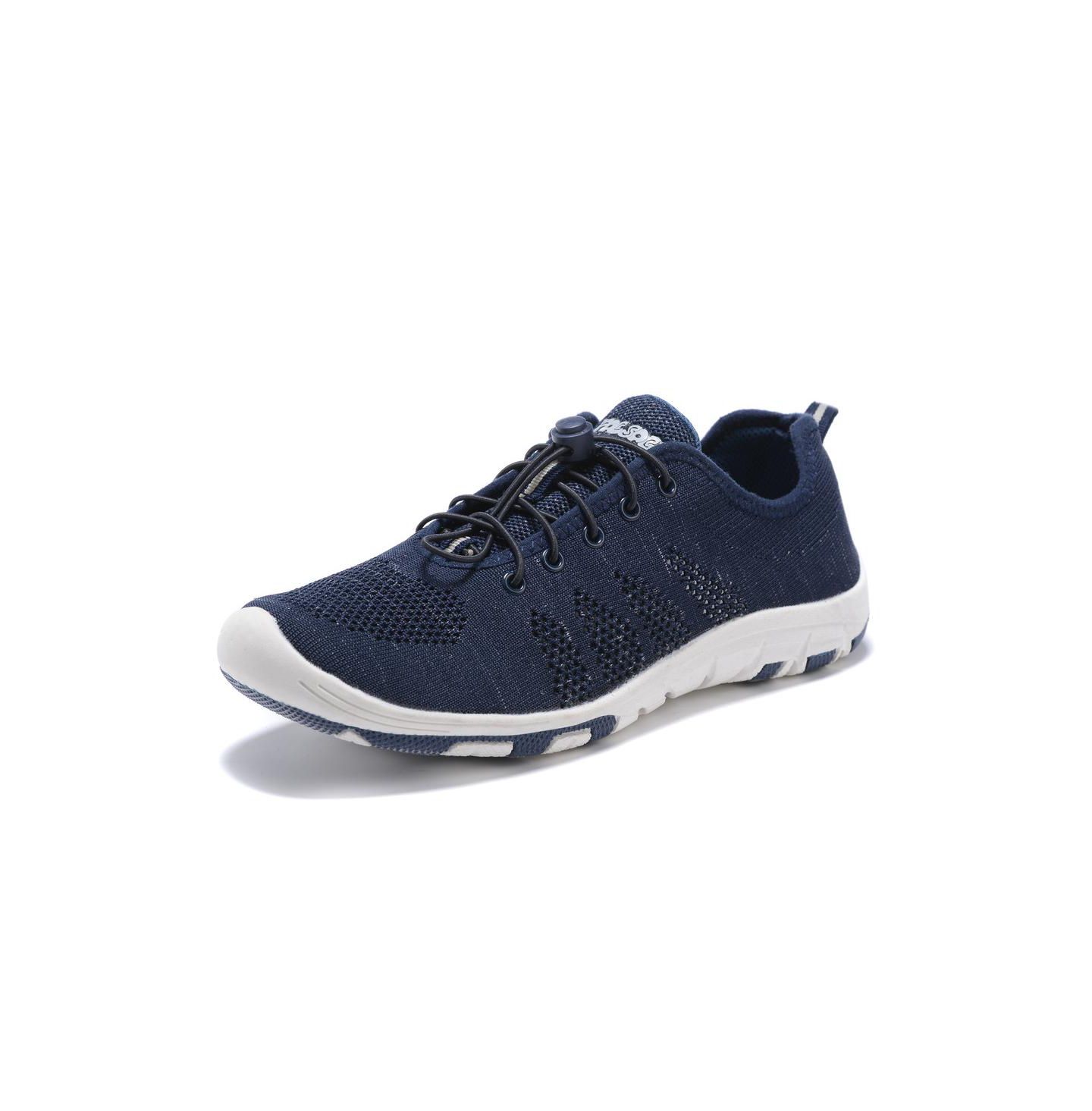 Мужские ботинки RocSoc AeroWeave Speedlace Water Shoe, Navy, цвет: Тёмно-синий — фото 2