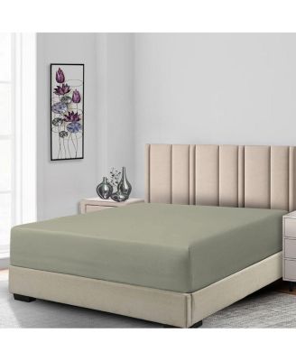 Extra Deep Fitted Sheet Only (22 Inches) 650 Thread Count, King