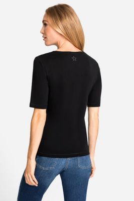 Women's Solid Short Sleeve T-Shirt