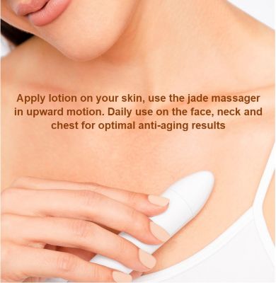 Jade Facial Massager