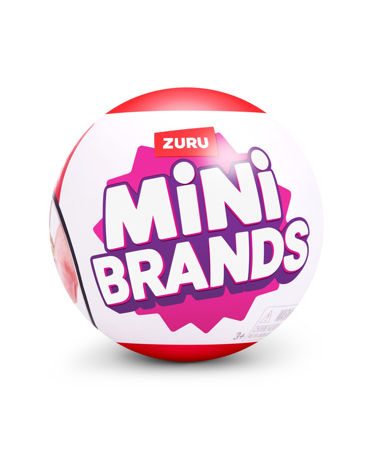 5 Surprise Zuru Mini Brands Retro Grocery Capsule In Multi