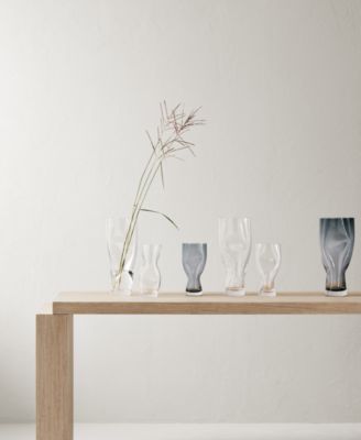 Squeeze Clear Vase