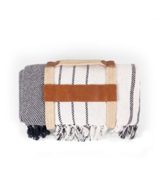 Montecito Picnic Blanket with Harness