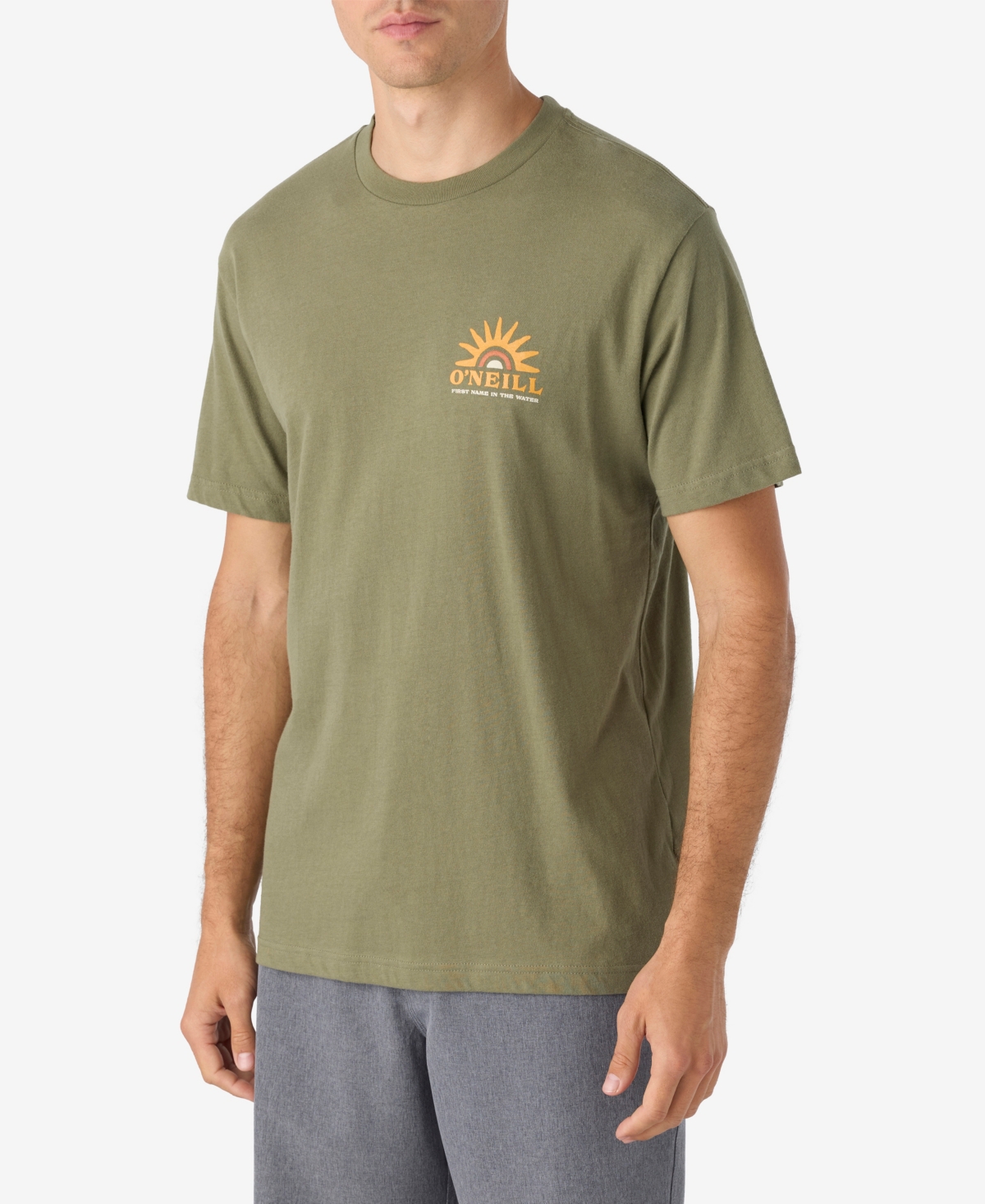 O'Neill Men's Sunrise Graphic T-shirt
