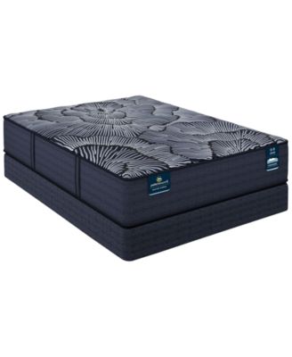 Perfect Sleeper X Knox Plush 13.75" Quilted Hybrid Mattress - King
