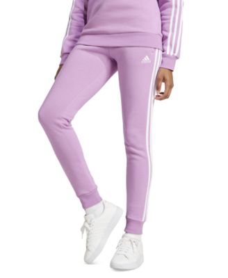 Adidas advantage fashion stripe rose gold