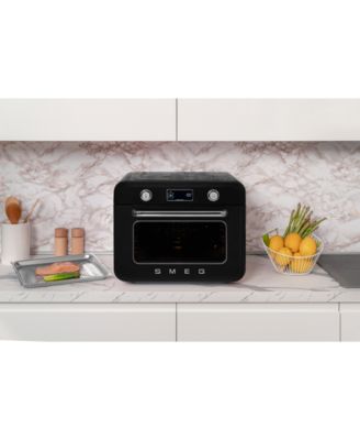 Retro Combi 10-Function Countertop Steam Oven