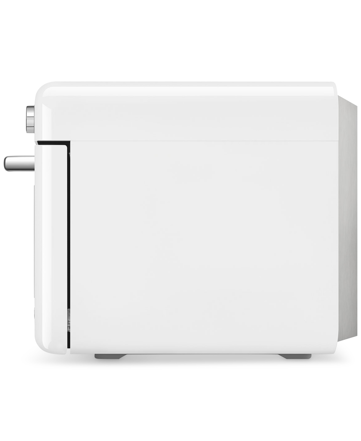 Smeg Retro Combi 10-function Countertop Steam Oven In White