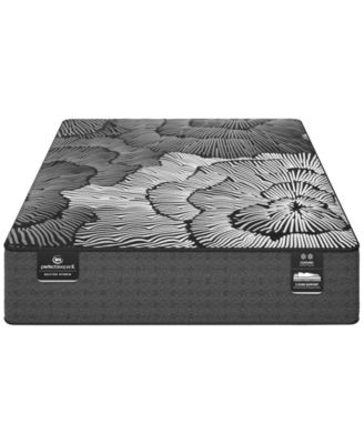 Perfect Sleeper X Max Medium 14.25" Quilted Hybrid Mattress - King