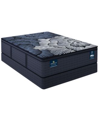 Perfect Sleeper X Max Firm Pillow Top 15.25" Quilted Hybrid Mattress - King