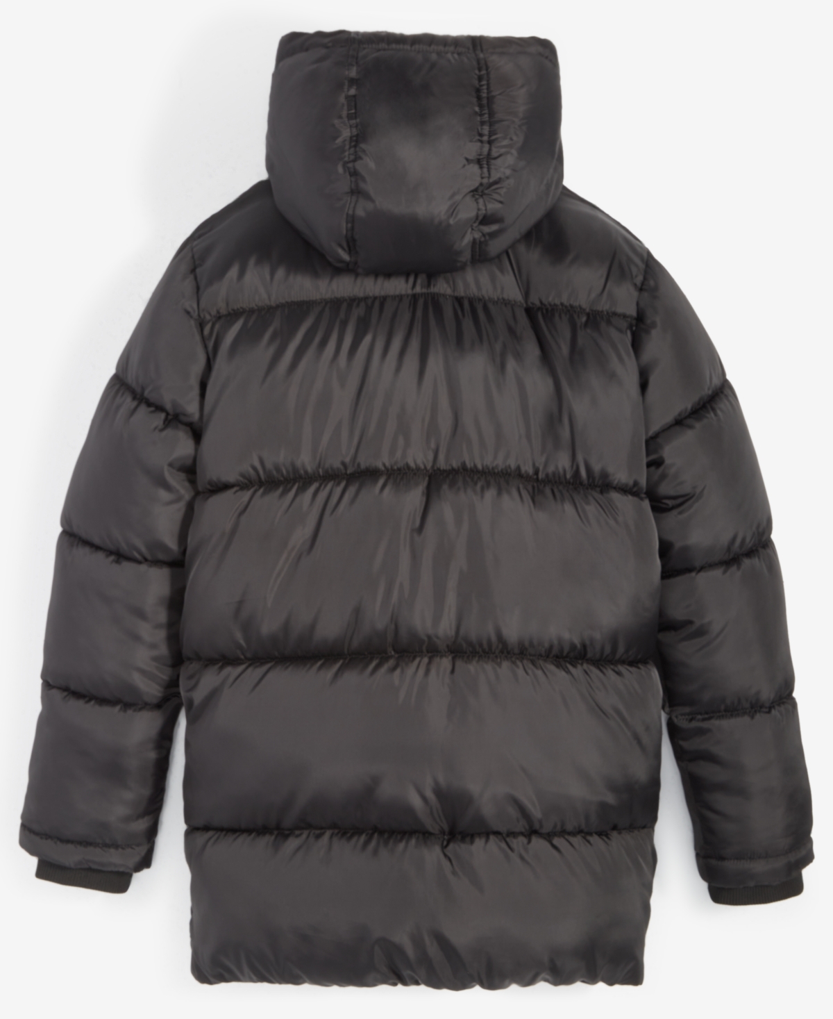 Calvin Klein Big Boys Long Puffer Jacket