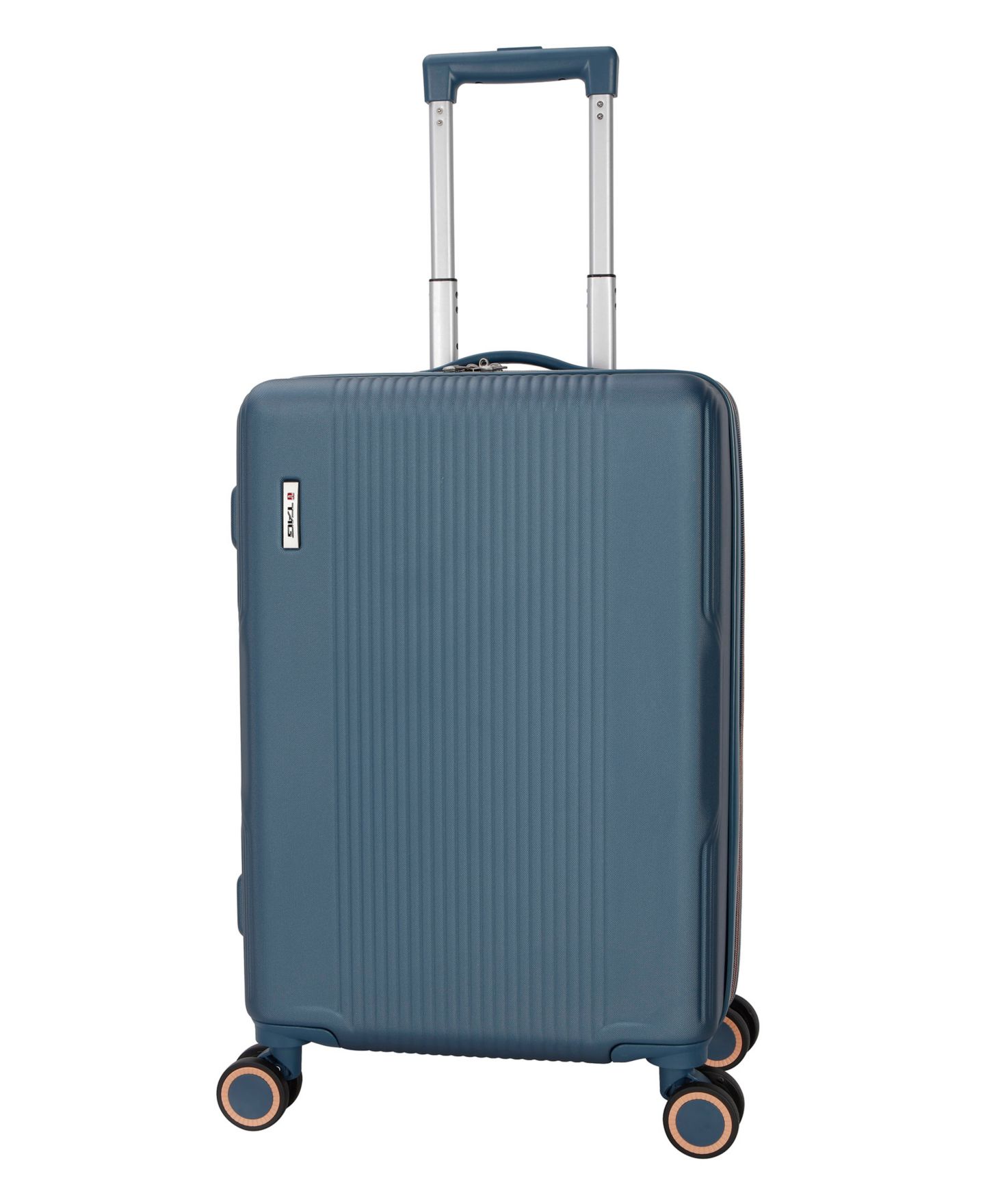 Чемоданы Tag Gateway 2.0 3 Piece Hard side Spinner Luggage Set, Created for Macy's, цвет: Ягодный — фото 19