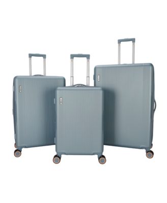 Gateway 2.0 3 Piece Hard side Spinner Luggage Set, Created for Macy's