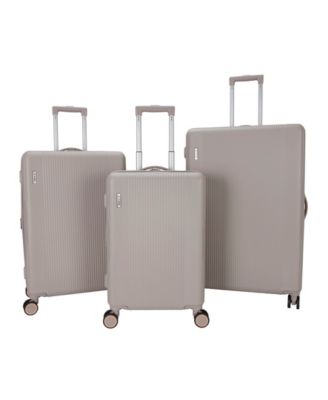 Gateway 2.0 3 Piece Hard side Spinner Luggage Set, Created for Macy's