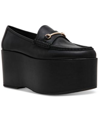 Steve Madden - Women's Maureen Platform Loafers