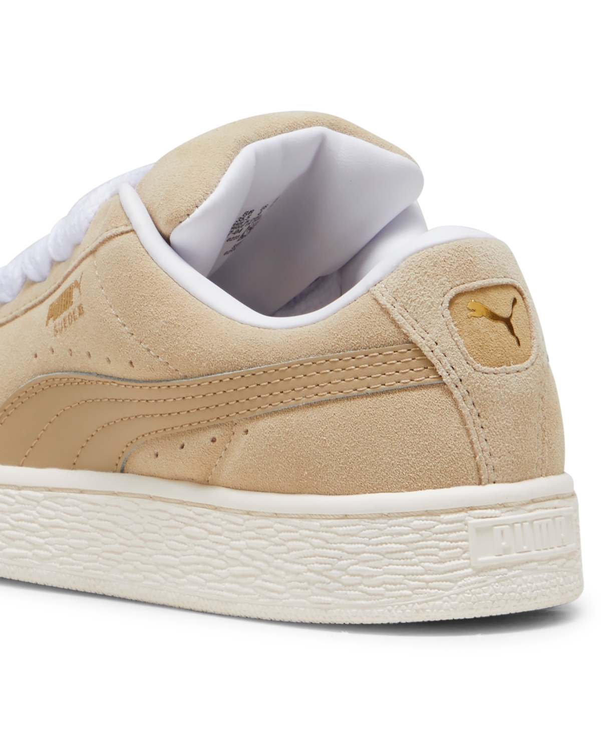 Puma Big Kids Suede Xl Skate Casual Sneakers from Finish Line