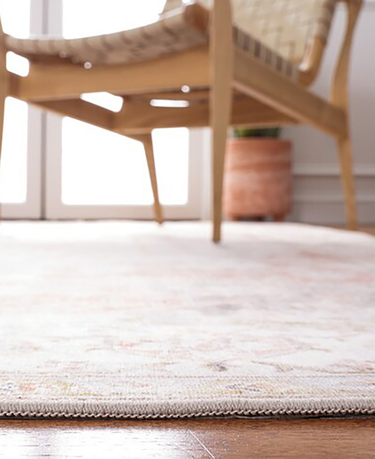 Safavieh Tucson Washable TSN105F 10'x10' Area Rug