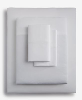 525 Thread Count Egyptian Cotton 4-Pc. Sheet Set, Queen, Exclusively at Macy’s