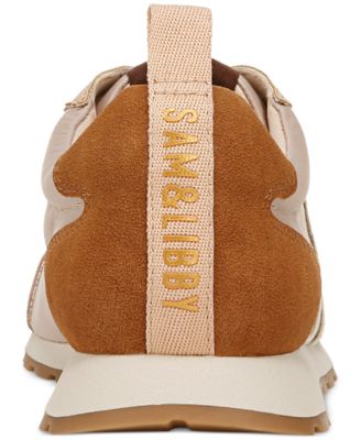 Women's Rowen Lace Up Retro Sneakers