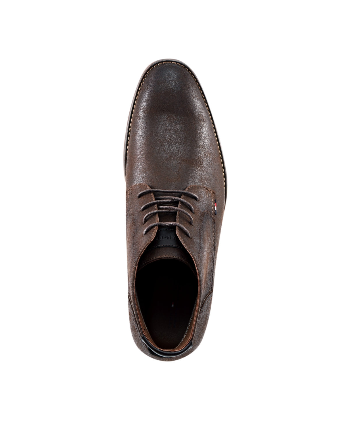 Tommy Hilfiger Men's Bage Lace Up Chukka Boots